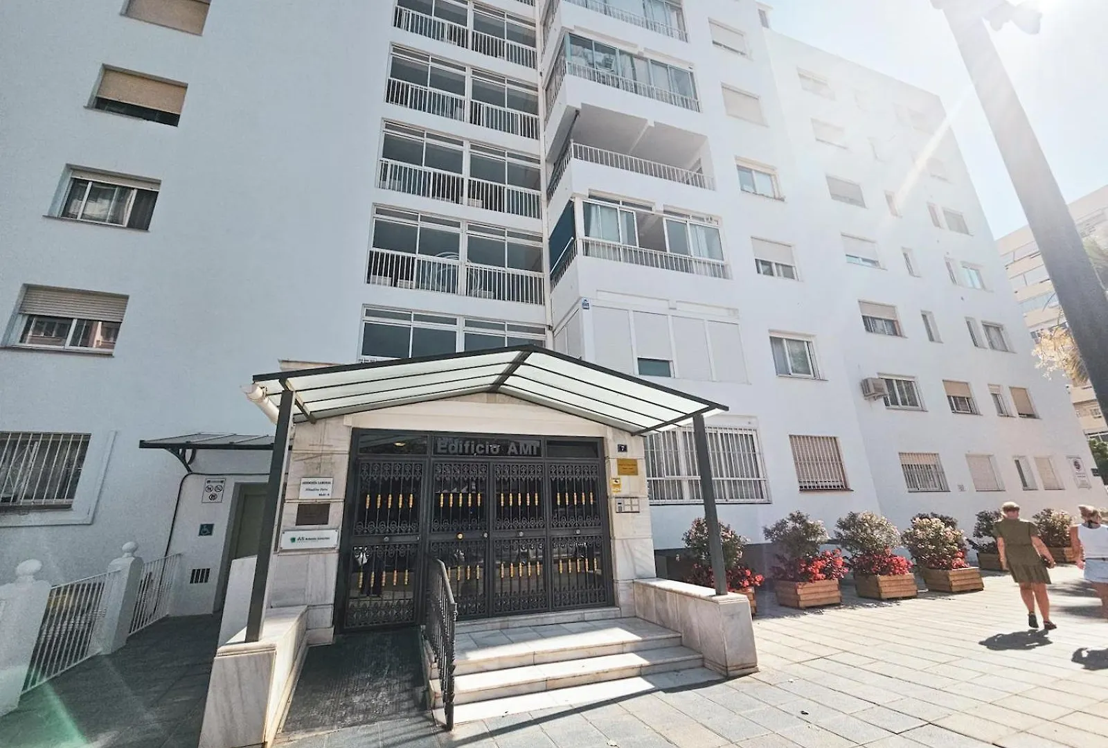 Charming Apartment Steps From Marbellas Downtown Pass The Keys Spanyolország